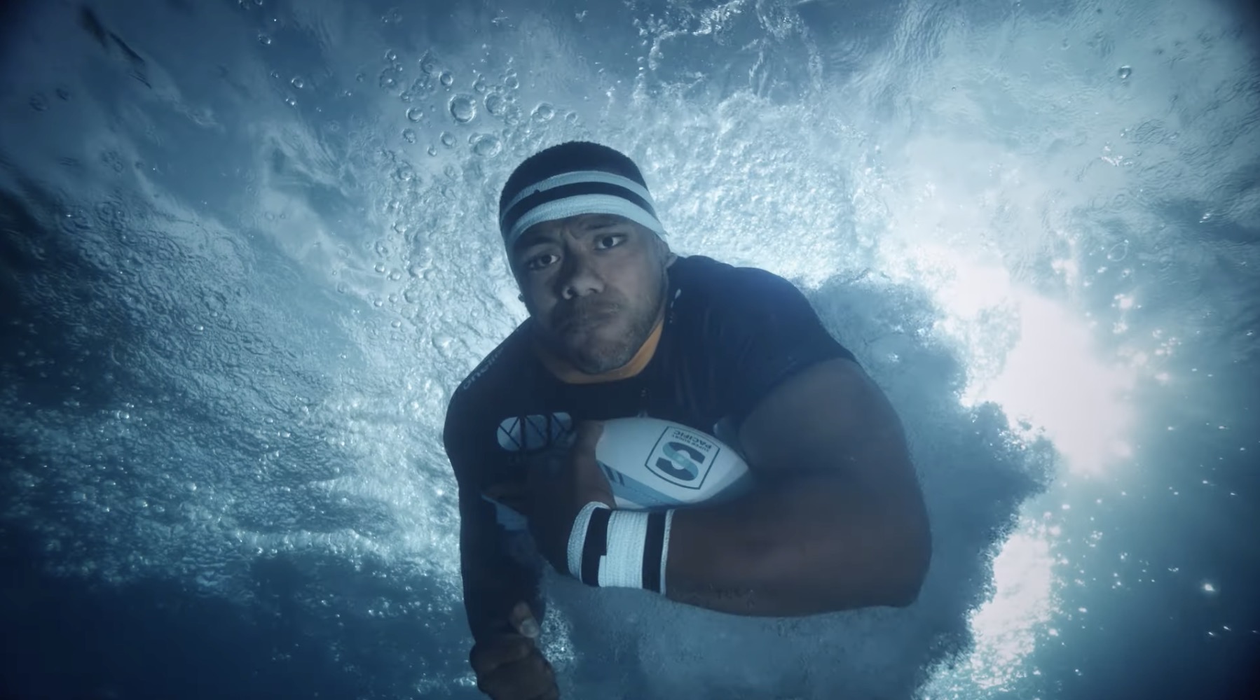 Revolver director Richard Bullock shoots captivating film ‘There’s Something in the Water’ for the Super Rugby Pacific 2024 season